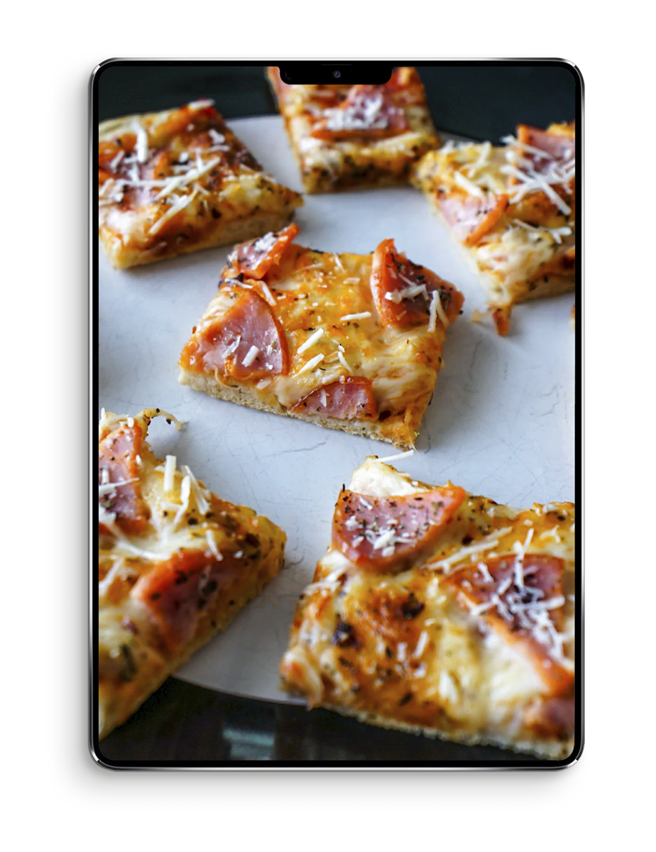 Ultimate Fitness Cookbook